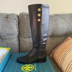 Tory Burch boots